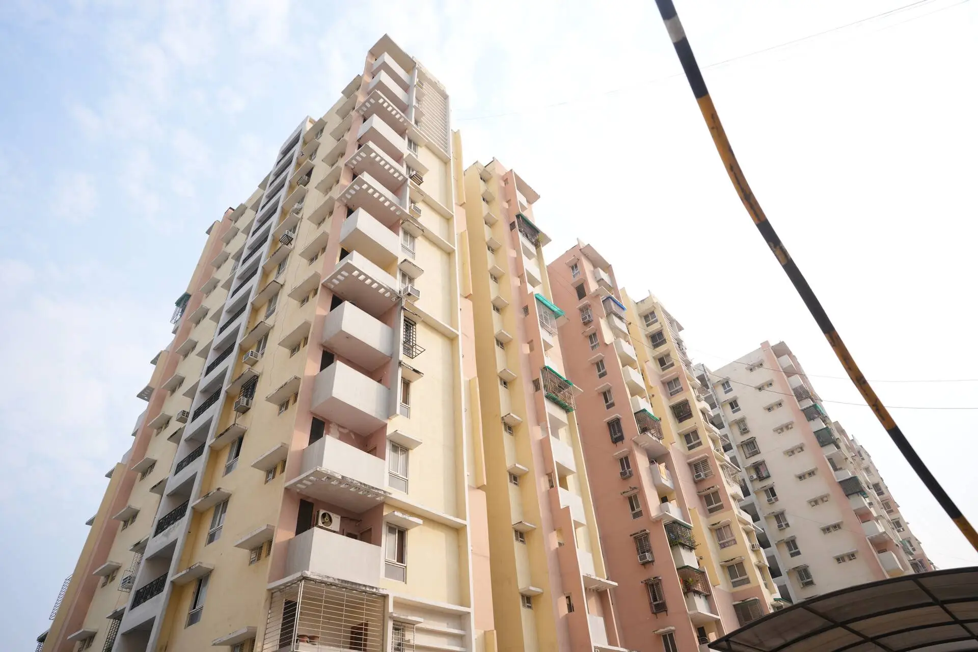 Panchsheel Apartment - View 5